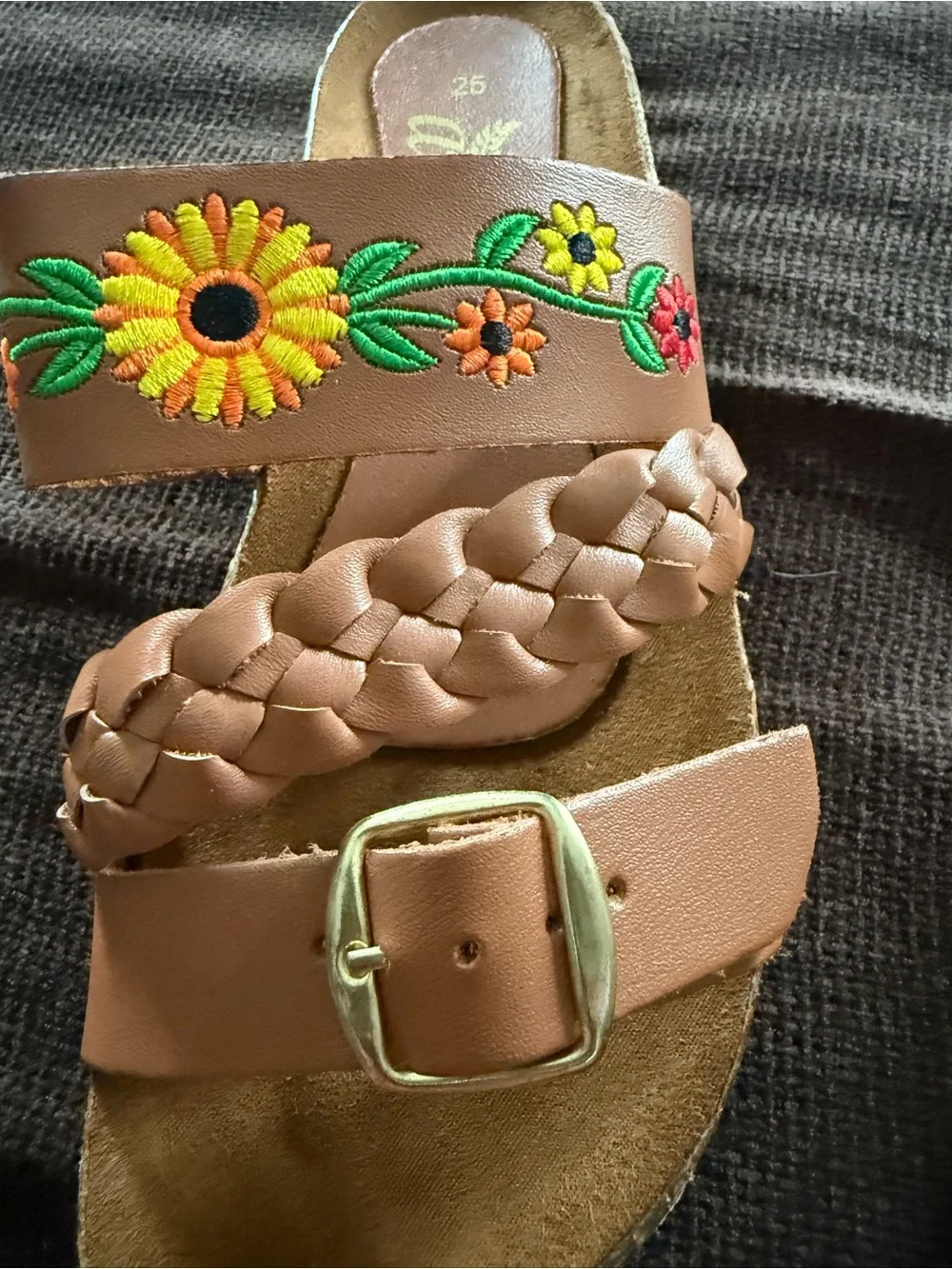Brand New Sandals size 8